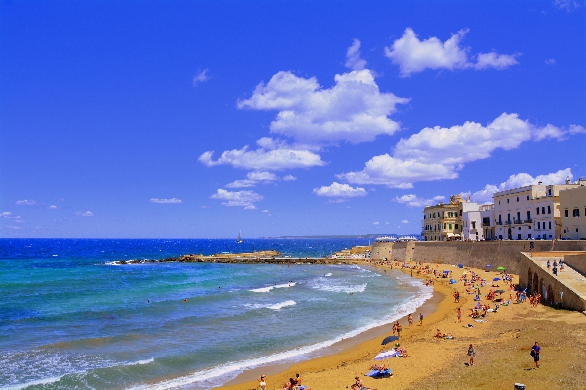 Europe Gallipoli