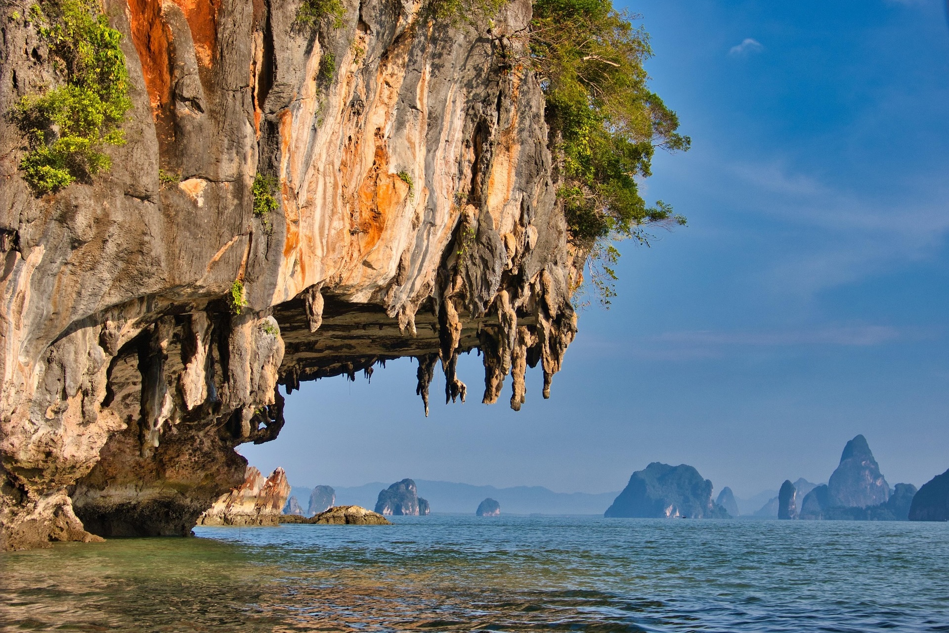 Thailand hhach rock
