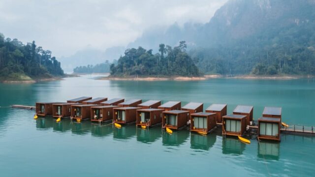 THE SOUL OF SOUTHERN THAILAND