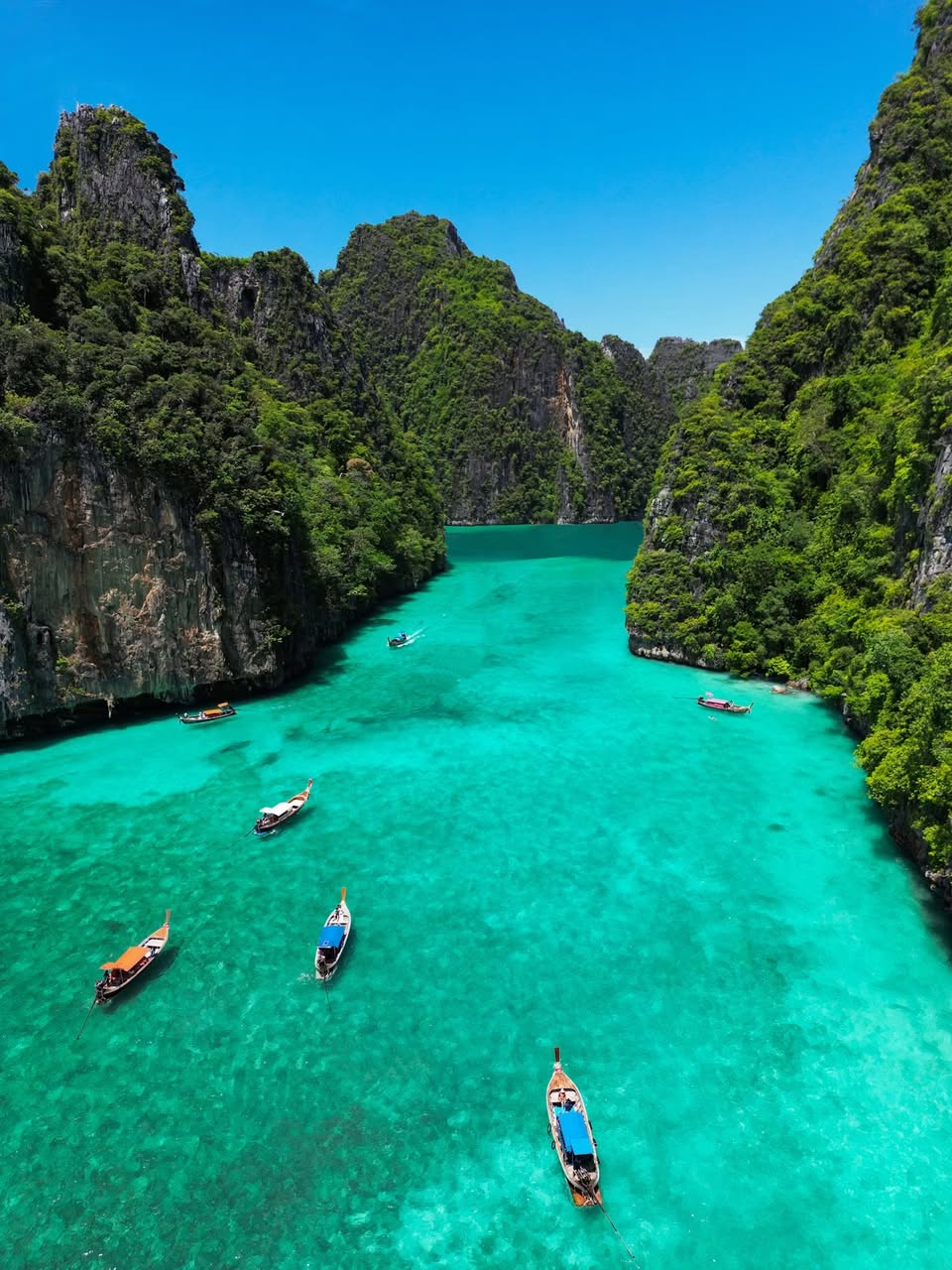 One Incredible Holiday. Three Amazing Countries. Seven Unforgettable Destinations