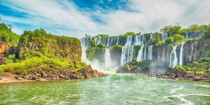 Solo Tour of the Day – South America Adventure