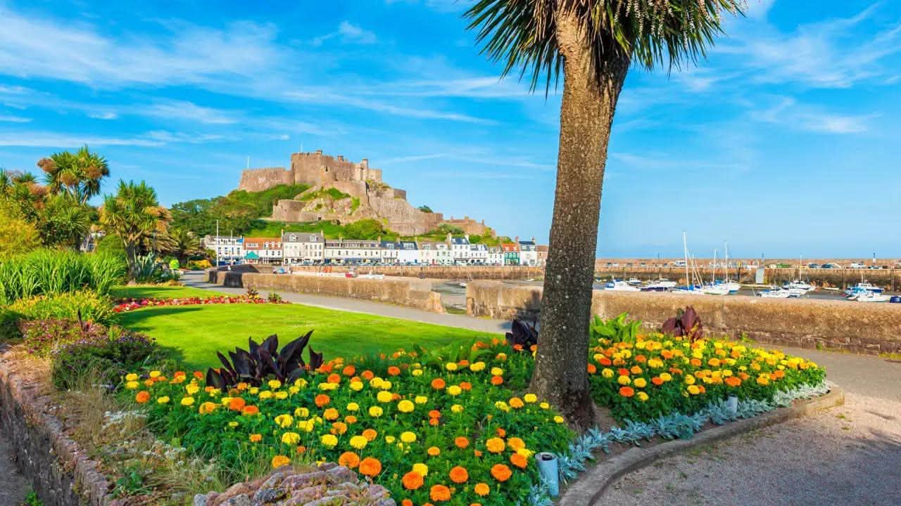 Jersey – A Beautiful Island Escape