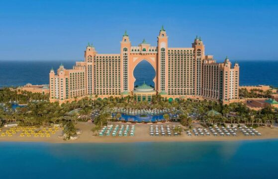 ATLANTIS THE PALM, DUBAI