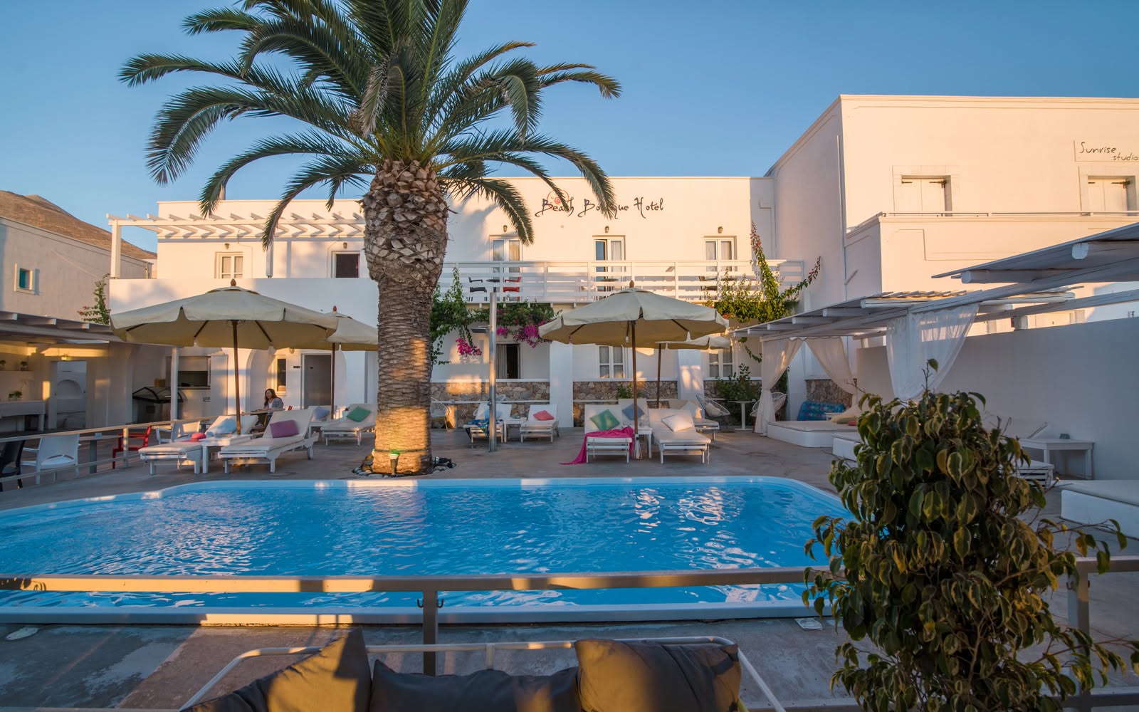 Santorini Escape
