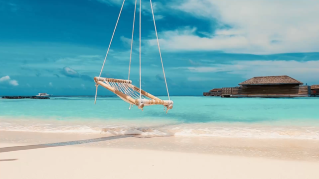 A Dream Escape to the Maldives