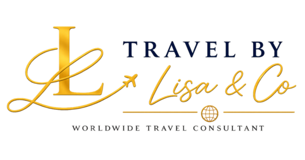 Travel by Lisa & Co. Logo