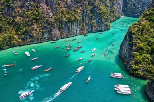 Thailand Twin-Centre: Bangkok & Phuket