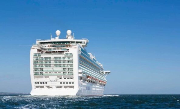 P&O CRUISES – CANARY ISLANDS & MADEIRA