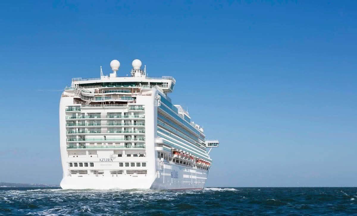 P&O CRUISES – CANARY ISLANDS & MADEIRA