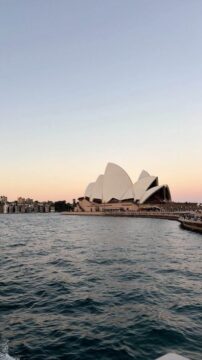 AUSTRALIA CRUISE & SYDNEY STAY